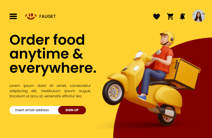 SecureView — CCTV Solution Landing Page